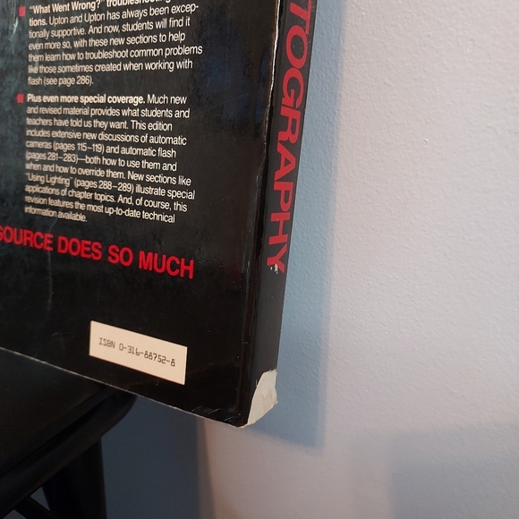 Photography Barbara London Upton With John Upton Third Edition Paperback 1985 - Picture 6 of 11